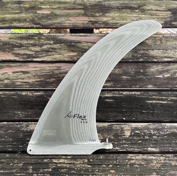 9.25 Andreini Flex FIN 【Rainbow fin】|沖縄サーフィンショップ「YES