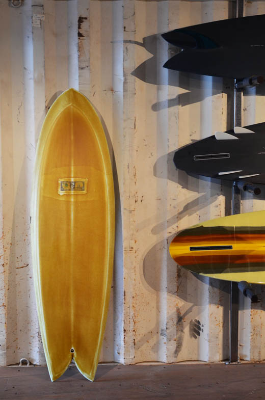 McCallum Surfboards Factory|沖縄サーフィンショップ「YES SURF」