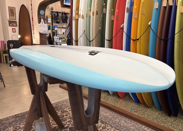USED BOARDS (NSP HOT SHOT WING FOIL PRO SLX Carbon 5.2)|沖縄