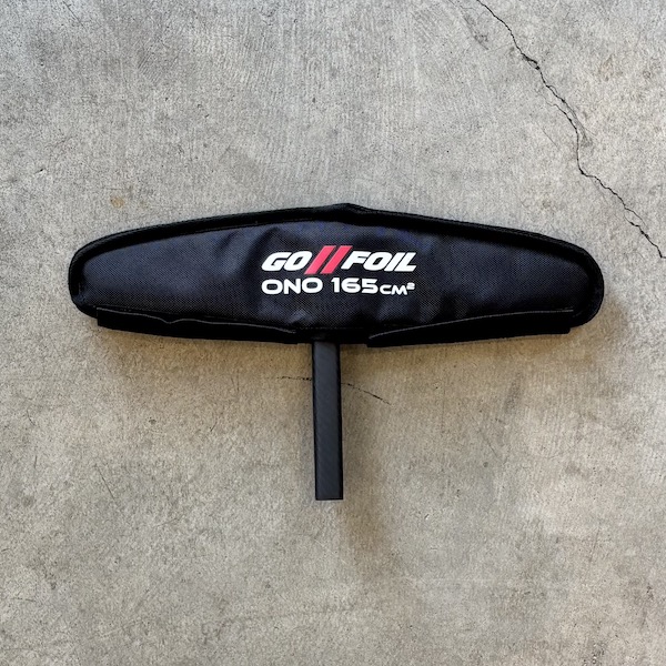 USED Go Foil ONO tail back wings 165 long|Okinawa surf shop YES SURF
