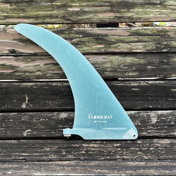 8.75 Furrow Labyrinth Single Fin【TRUE AMES FIN】|沖縄サーフィン