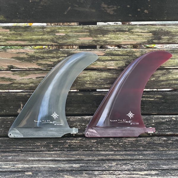 8.0 Wayne Rich Power Fin【TRUE AMES FIN】|沖縄サーフィンショップ