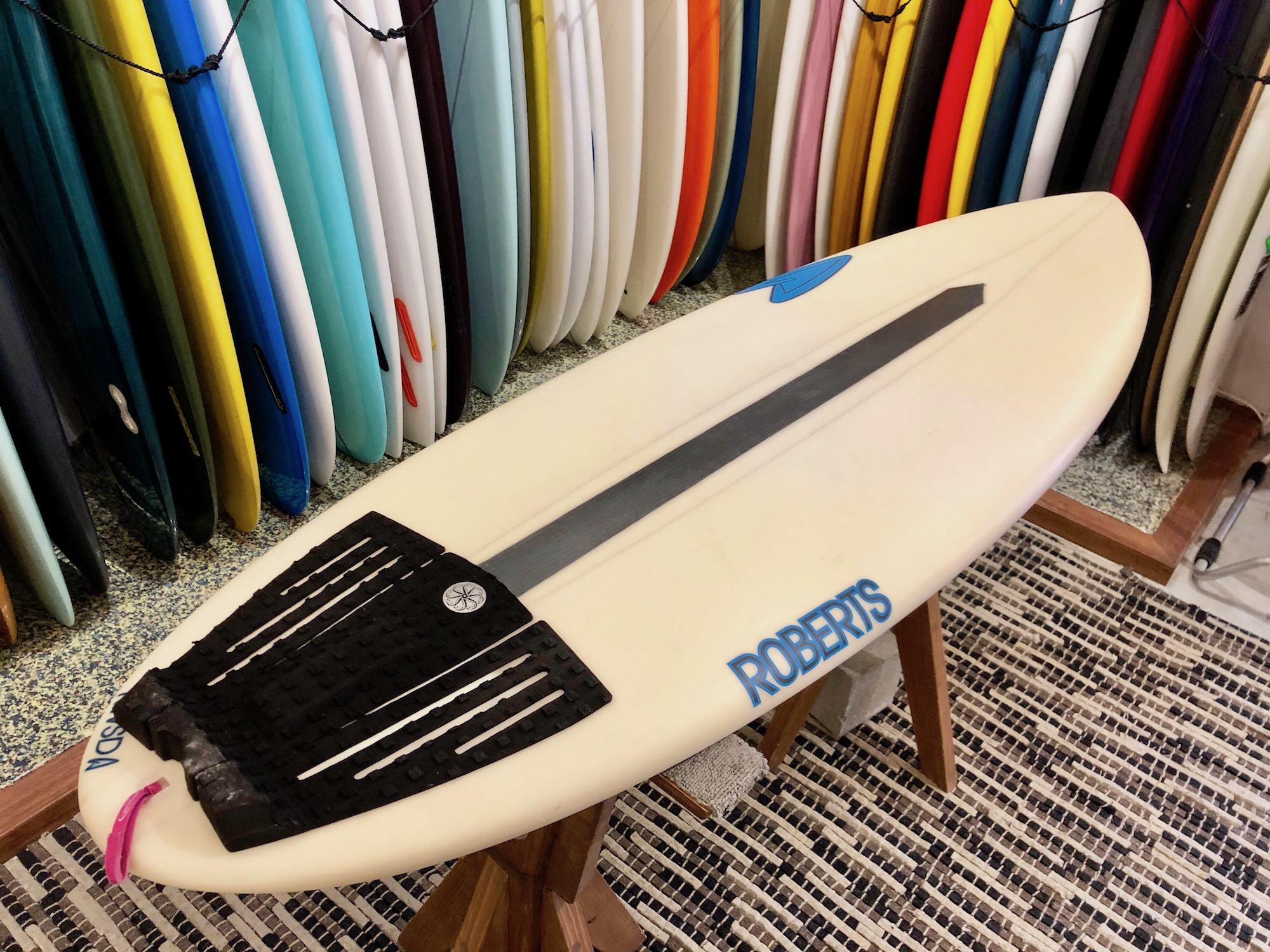USED BOARDS ( Roberts Metamorph 5.5 RFT Dual Density FCS2 )|沖縄サーフィンショップ「YES  SURF」