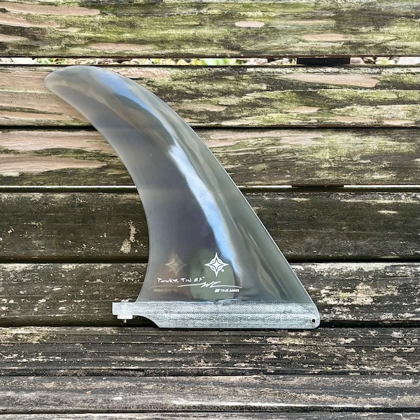 TRUE AMES Wayne Rich Power Tilt フィン 6.5 Wayne Rich Power Surf