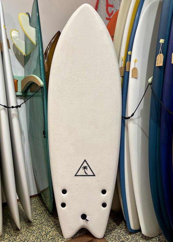 USED (CATCH SURF Twin Fish 5.6 HERITAGE COLLECTION)|沖縄サーフィン