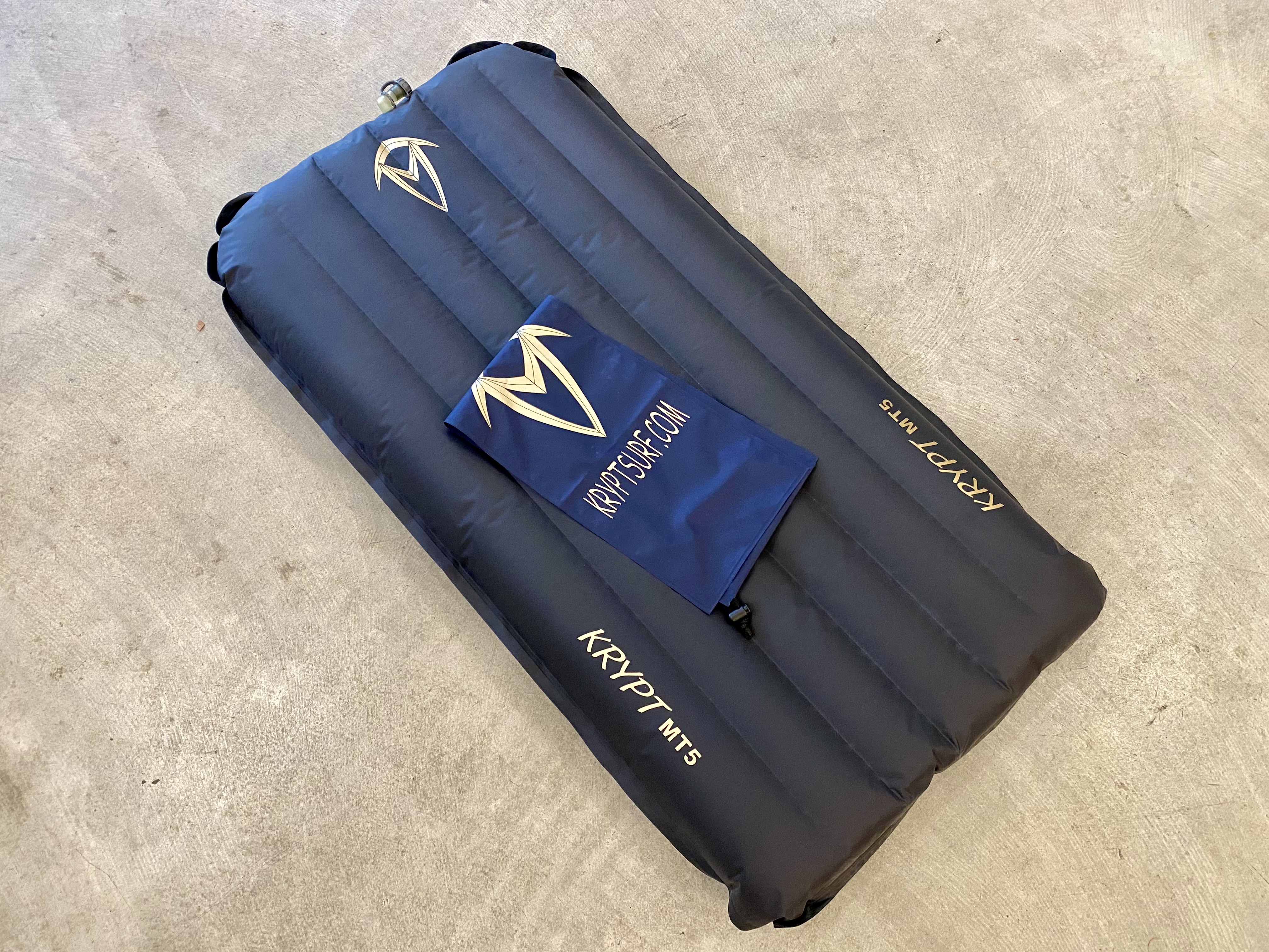 KRYPT MT5 surf mat サーフマット