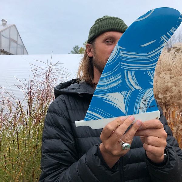 サーフィン・ボディボード CAPTAIN FIN SAVE THE WAVES Pivot 10\" サーフィン・ボディボード CAPTAIN FIN SAVE THE WAVES Pivot 10