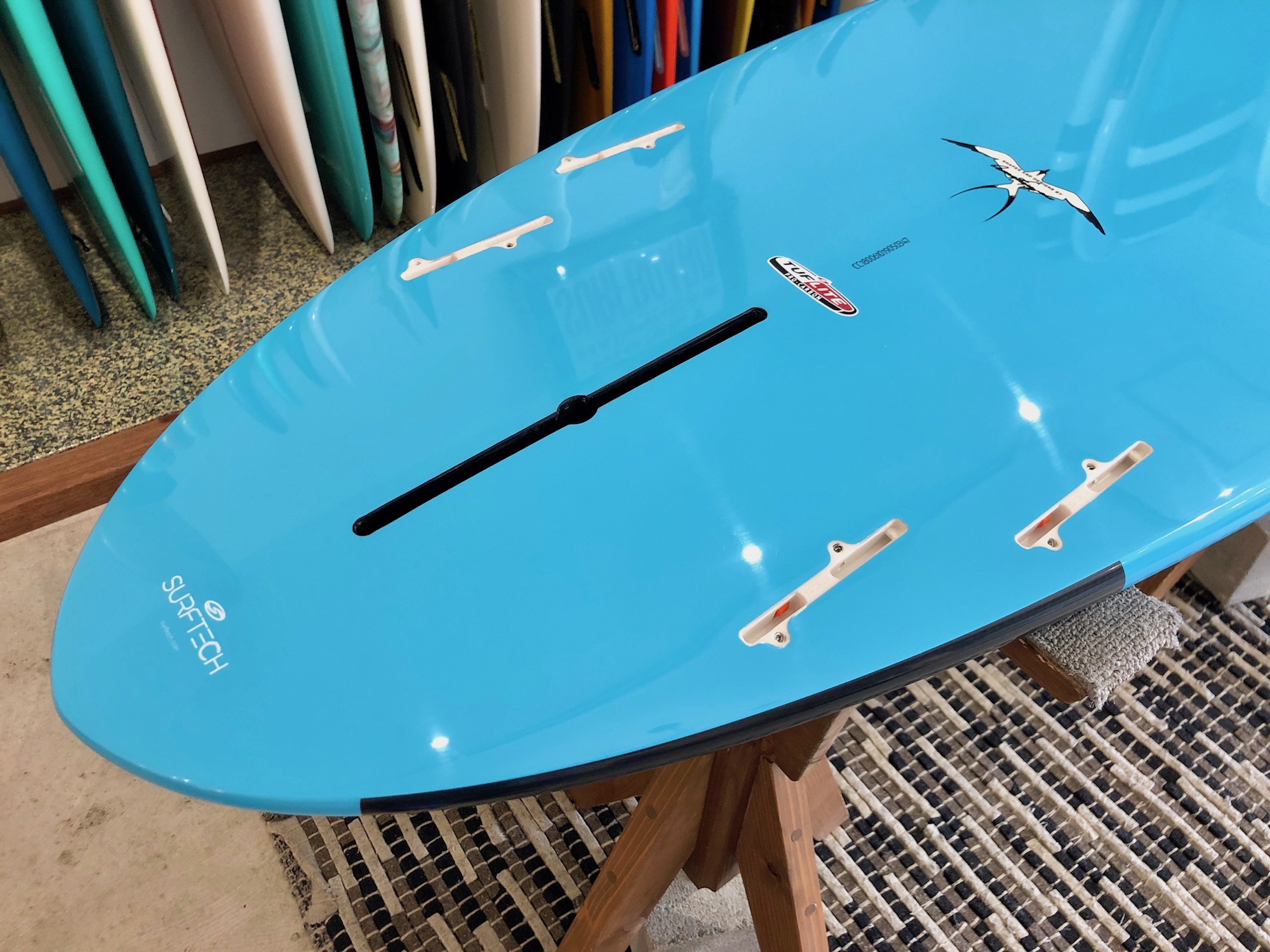 6.4 Hawaiian Pro Designs Scorpion TUFLITE|沖縄サーフィンショップ「YES SURF」