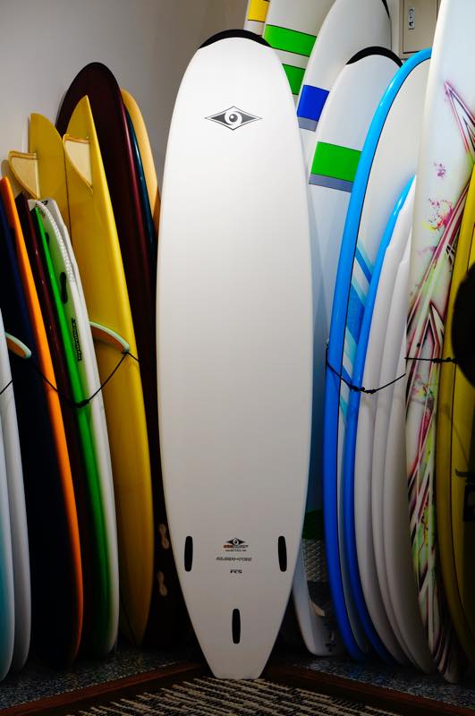 BIC SURF BOARDS 7.9 NATURAL SURF2 |沖縄サーフィンショップ「YES SURF」