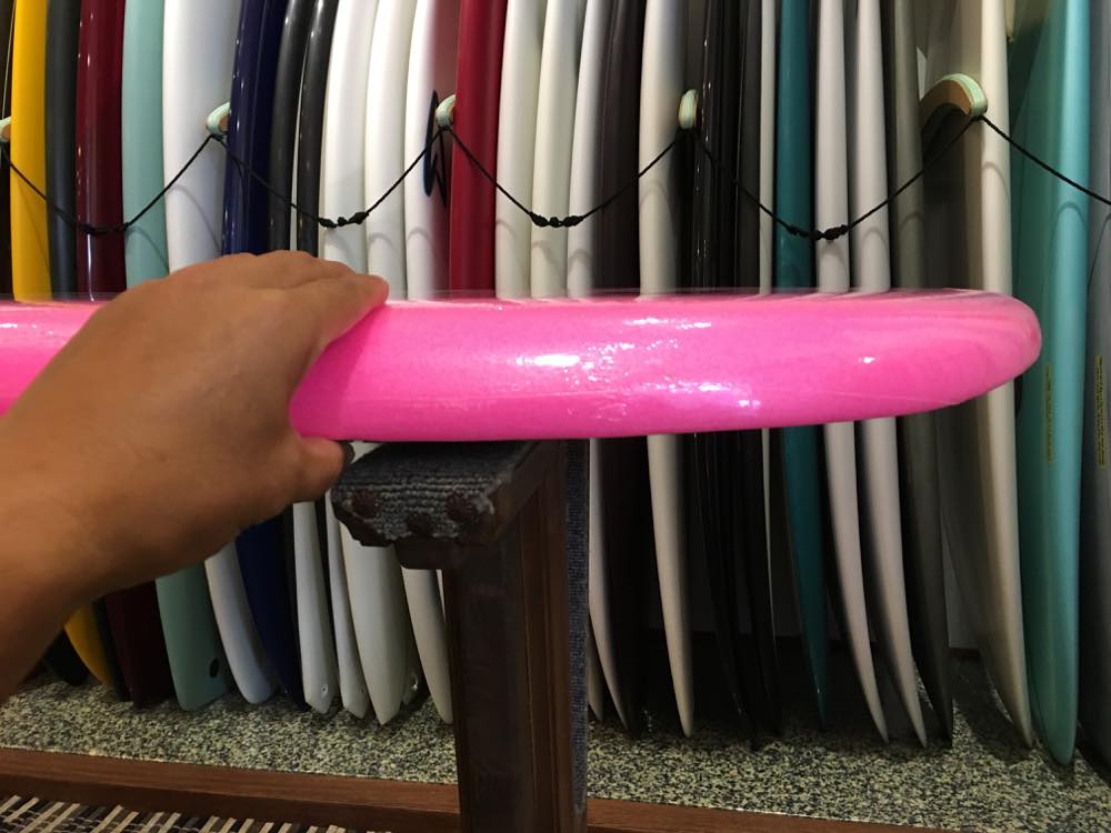 BEATER Original TWIN FIN 4.6 (54inch) Neon Pink|沖縄 BEATER Original TWIN FIN 4.6 (54inch) Neon Pink|沖縄
