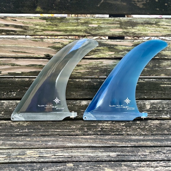 8.5 Wayne Rich Power Fin【TRUE AMES FIN】|沖縄サーフィンショップ