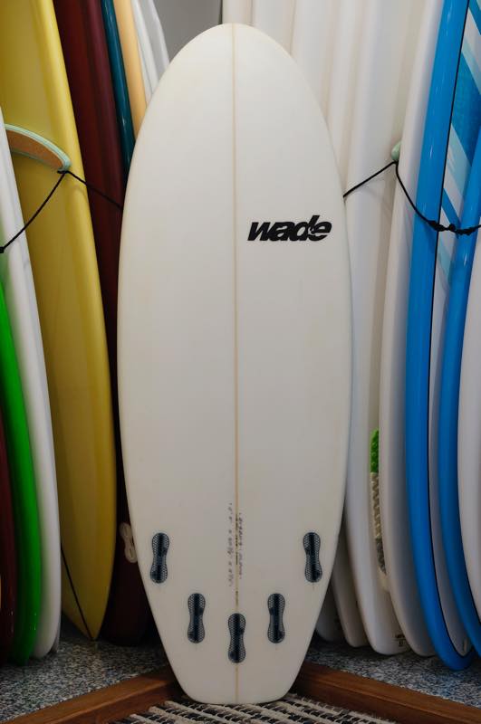 USED BOARDS (Wade Tokoro FLOWR 5.0 EPS)|沖縄サーフィンショップ USED BOARDS (Wade Tokoro FLOWR 5.0 EPS)|沖縄サーフィンショップ