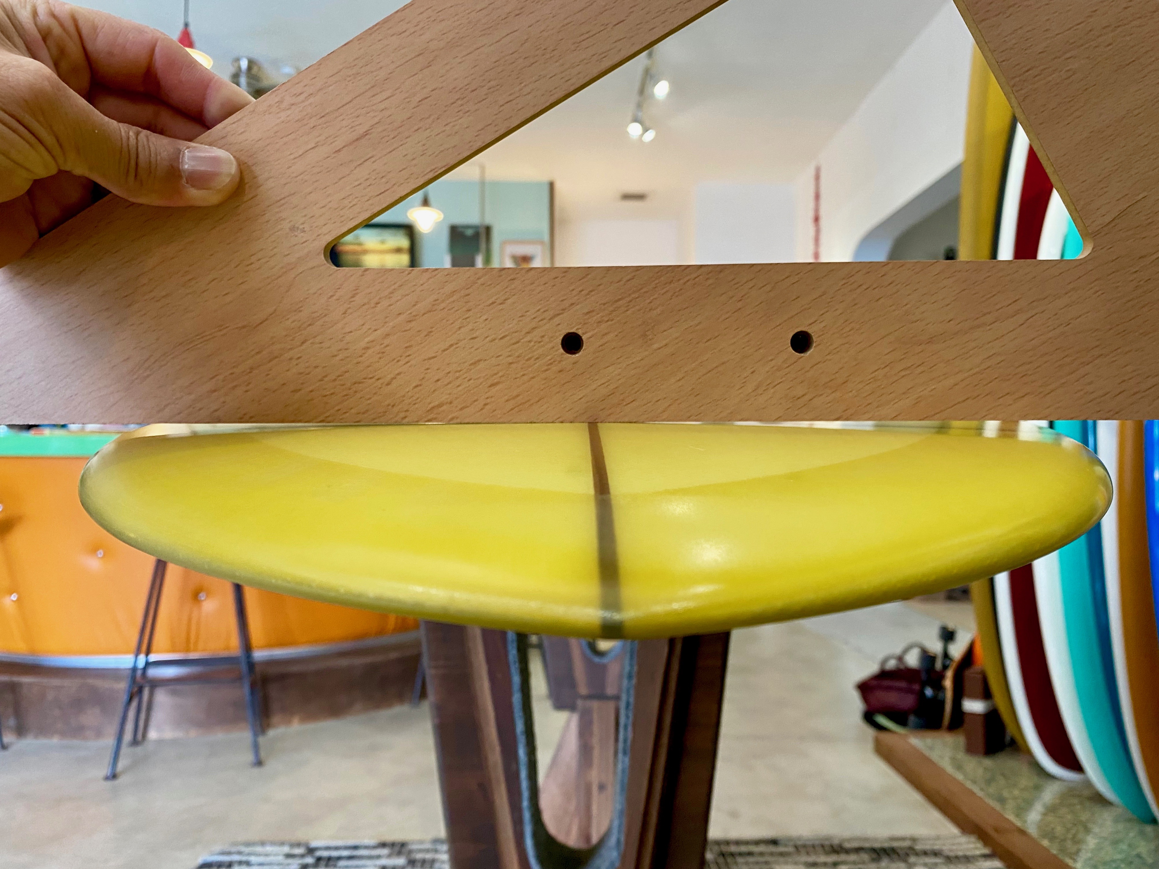 Chocolate Fish Surfboards Martini 6.3|Okinawa surf shop YES SURF