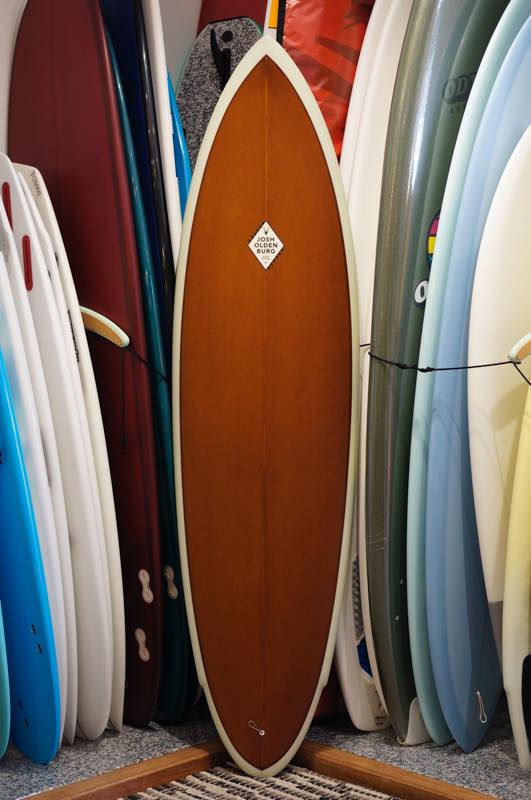 doc surf board ボンザー