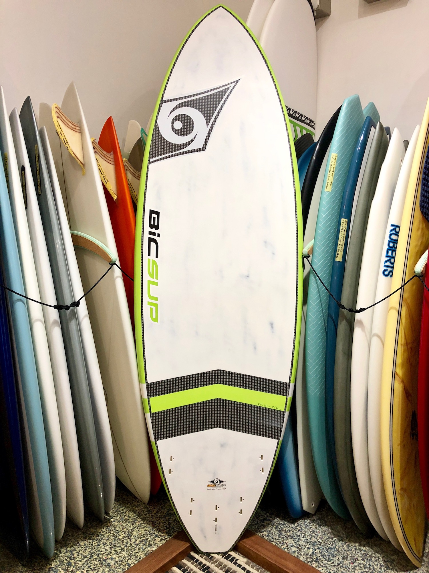 USED BOARDS ( BIC SUP C-TEC WAVE PRO 7.4 )|沖縄サーフィン