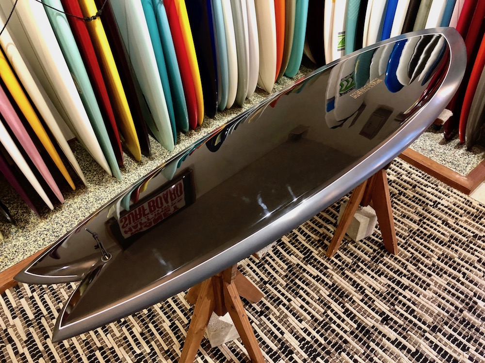 McCallum Surfboards Hand Shape 6.5 Tri Fish |沖縄サーフィン 