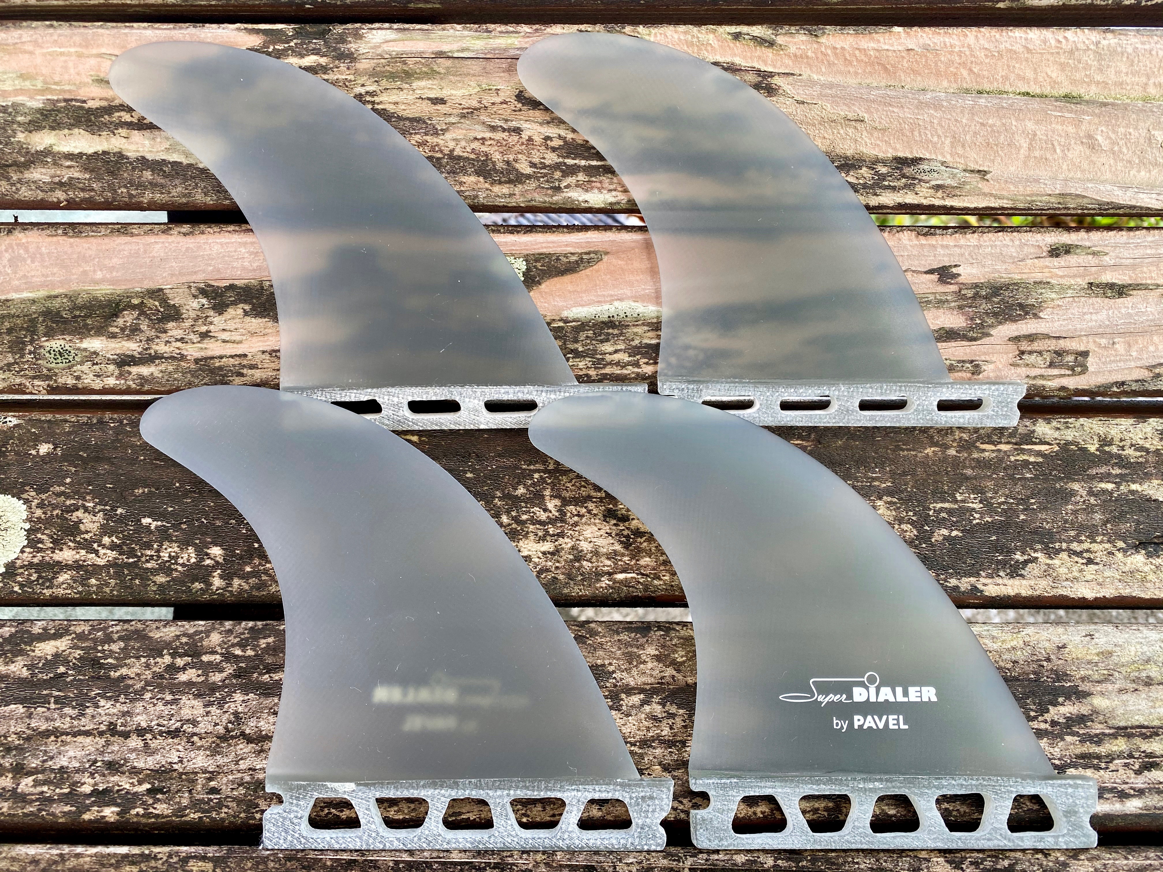 PAVEL SUPER DIALER QUAD FUTURE【TRUE AMES FIN】|沖縄