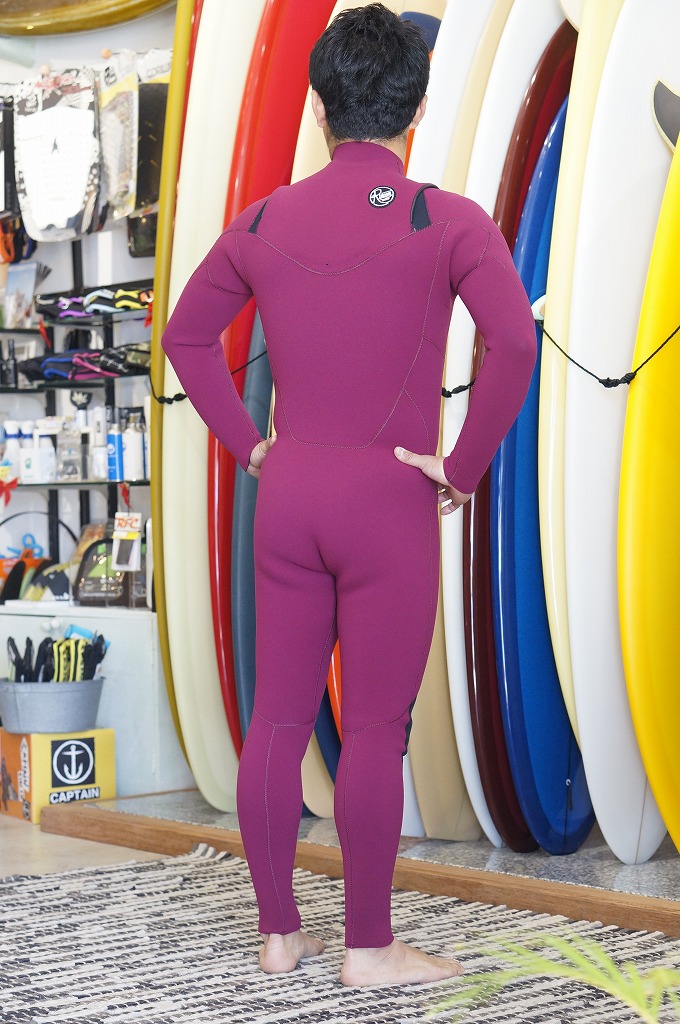 今日のYES SURFER 「RINCON ウェットスーツ」|沖縄サーフィンショップ「YES SURF」