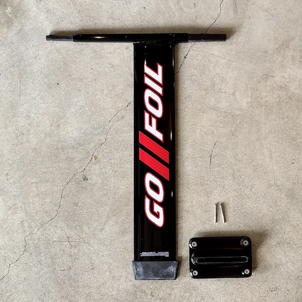 USED GO FOIL 32 Tuttle Mast Ver.1.5 Adapter set|沖縄