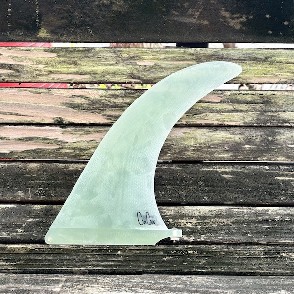 10.0 CHRIS CHRISTENSON Tracker clear [CAPTAIN FIN] |沖縄
