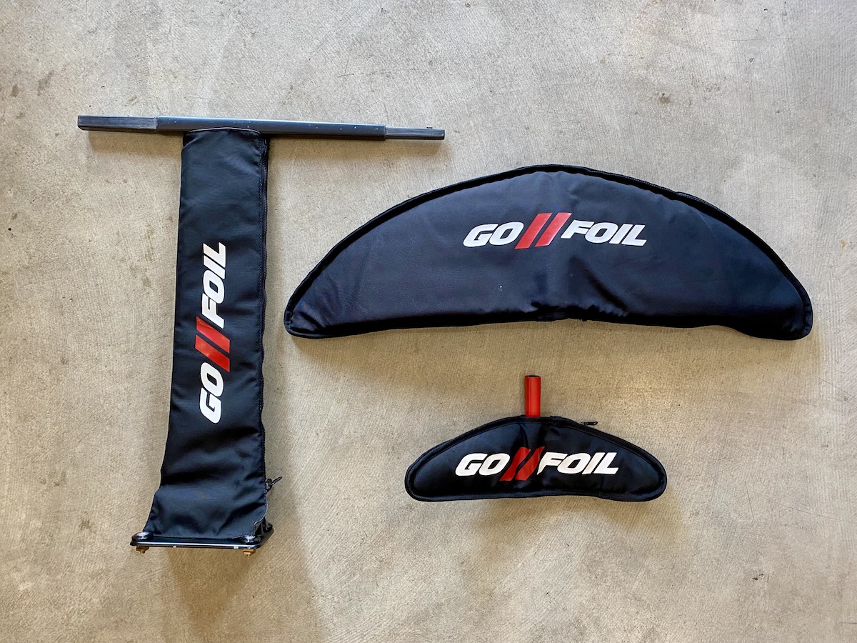 Go foil kai deals