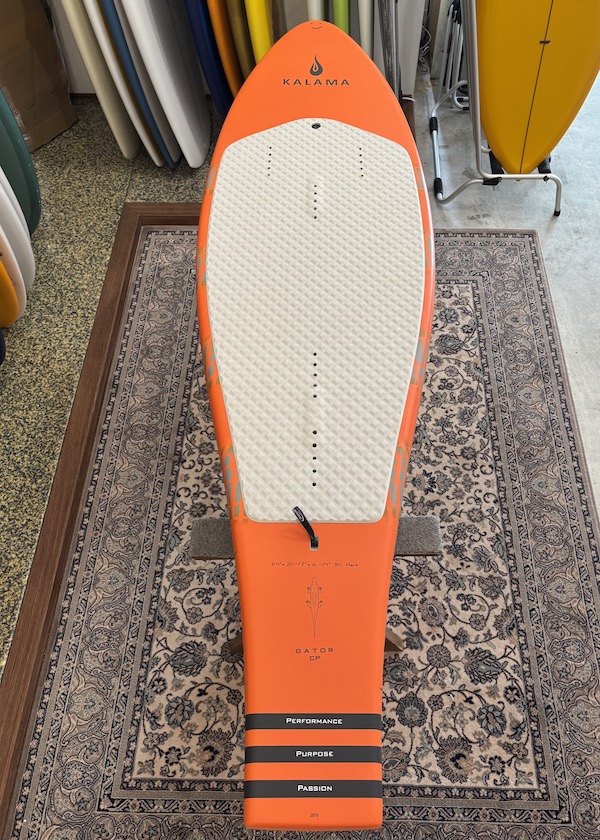 USED (6.4 GATOR CP KALAMA PERFORMANCE)|沖縄サーフィンショップ「YES