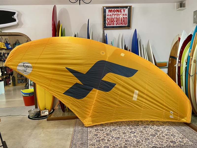 USED (F-ONE Foil SWING 6㎡)|site_title 