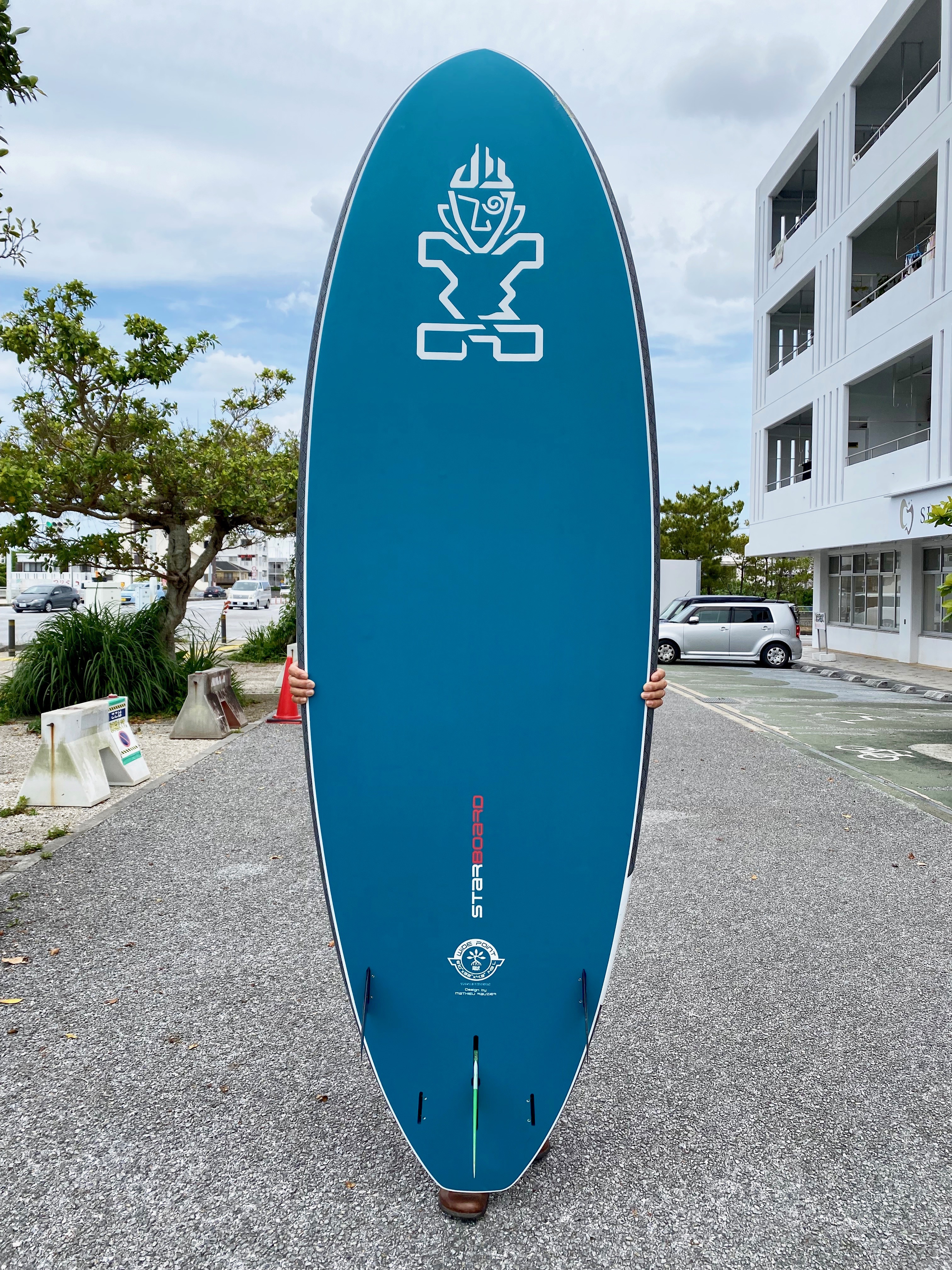 【中古】SUP（MEL8’2”） SUP（MEL8'2”） 【公式通販】