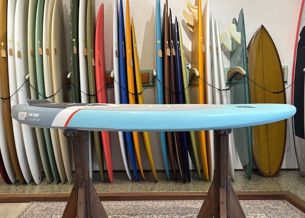 USED BOARDS (NSP HOT SHOT WING FOIL PRO SLX Carbon 5.2)|沖縄