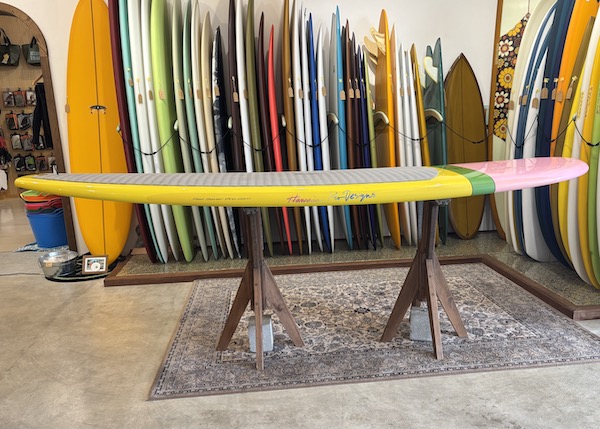 USED SUP 9.6 Hawaiian Pro Designs IN THE PINK|沖縄サーフィン
