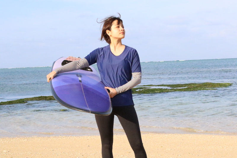 Seea Penelope Bodysuit Black|沖縄サーフィンショップ「YES SURF」