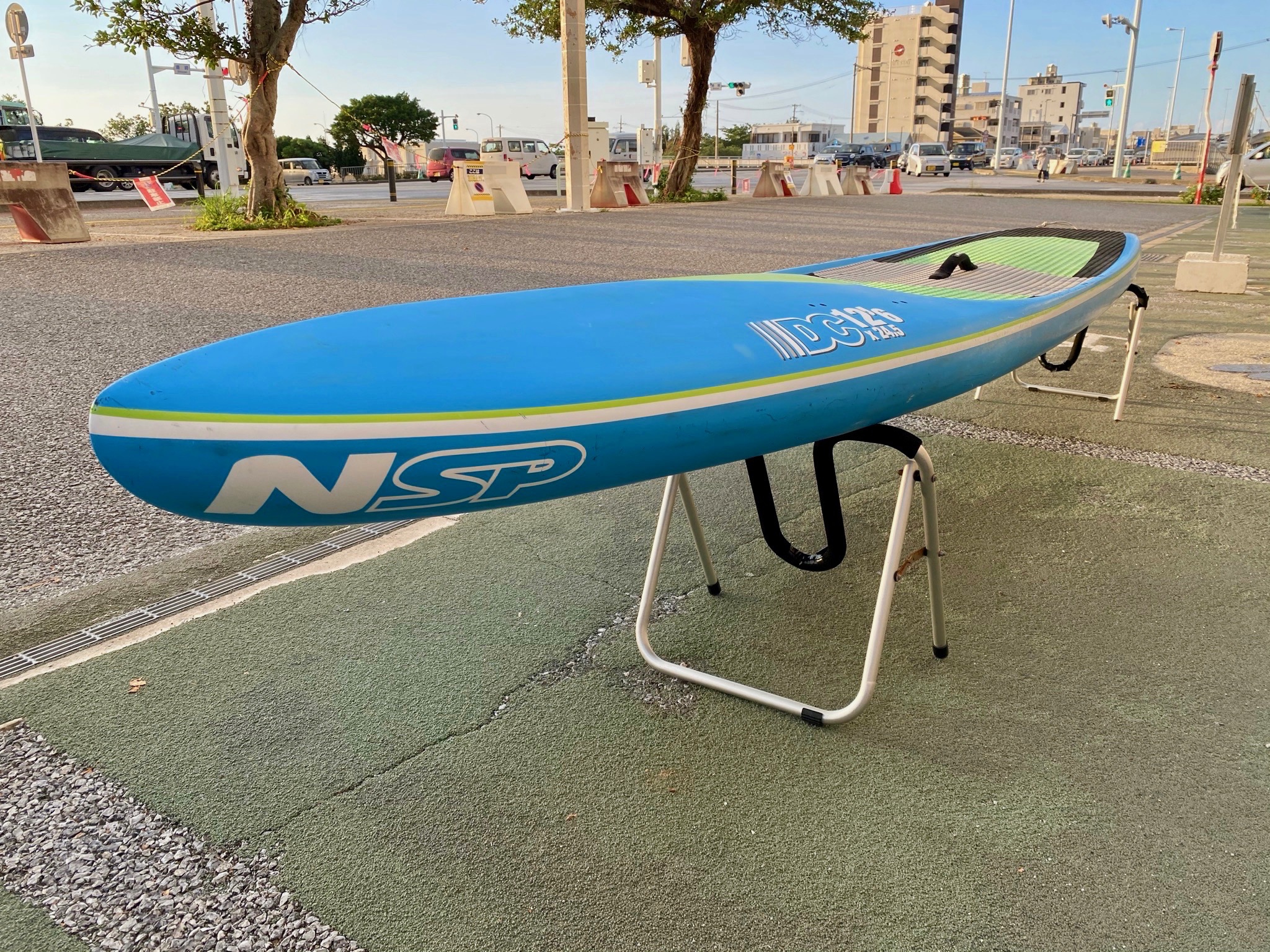 NSP SUP パフォーマンスノーズUSED NSP SUP パフォーマンスノーズUSED