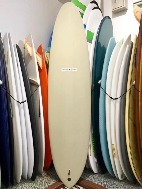 RYAN LOVELACE V BOWLS 7.6|Okinawa surf shop YES SURF