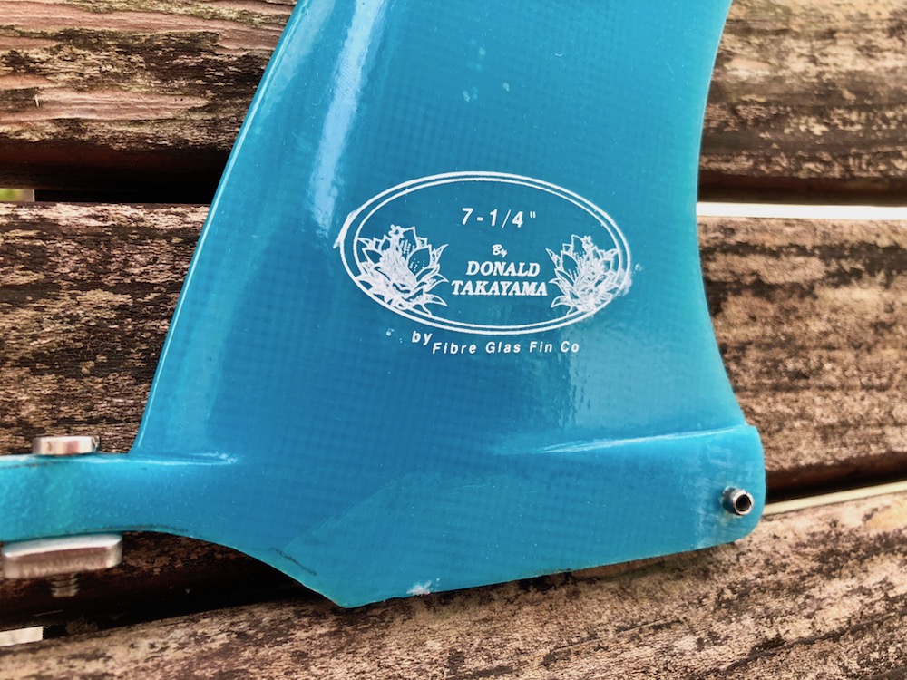 7.25 DT PIVOT FIN 【Hawaiian Pro Designs】|沖縄サーフィン 7.25 DT PIVOT FIN 【Hawaiian Pro Designs】|沖縄サーフィン