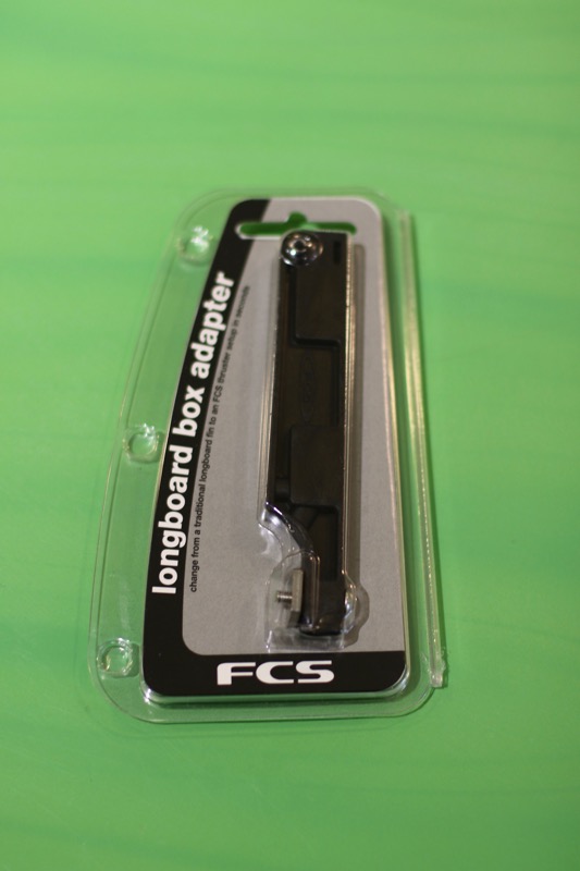 FIN Adapter for FCS Okinawa surf shop YES SURF