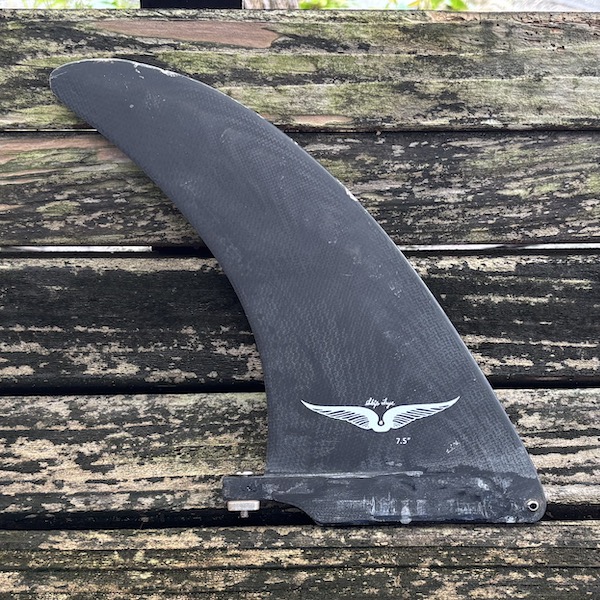 USED FIN 7.5 Skip Frye FIN 【TRUE AMES FIN】|沖縄サーフィン