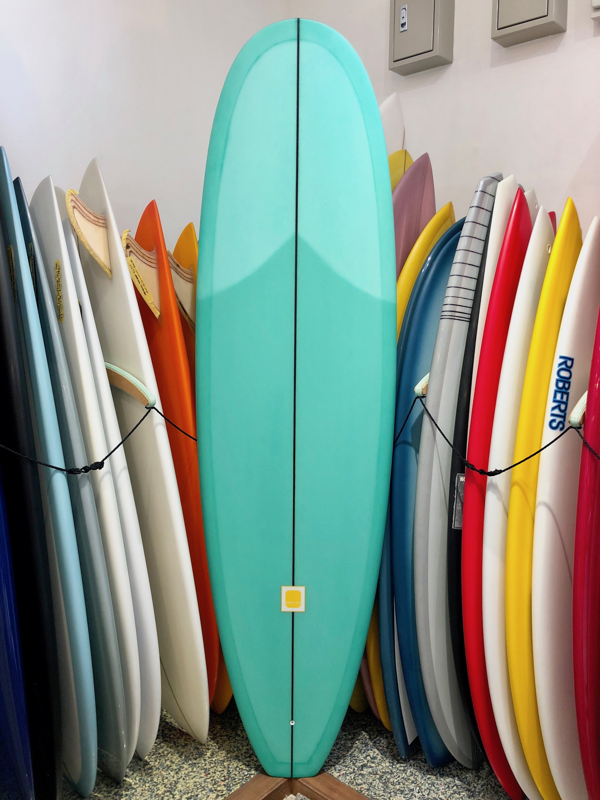 CANVAS MINI NOSERIDER 6.10 |沖縄サーフィンショップ「YES SURF」
