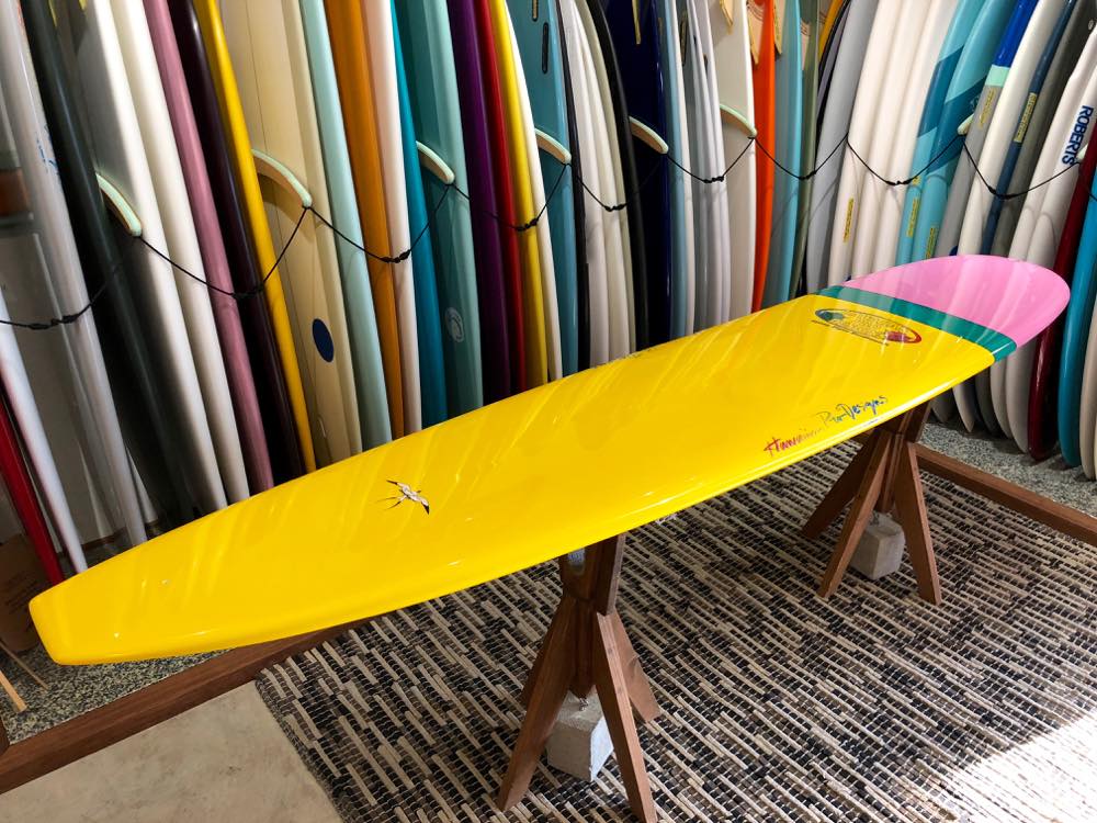 9.3 Hawaiian Pro Designs IN THE PINK EPC|沖縄サーフィンショップ「YES SURF」