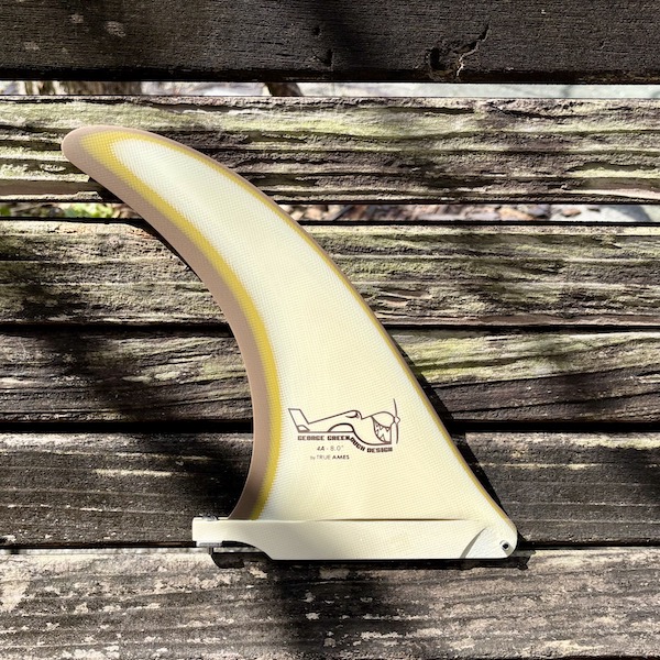 8.0 4A Sand George Greenough Design 【TRUE AMES FIN】|沖縄