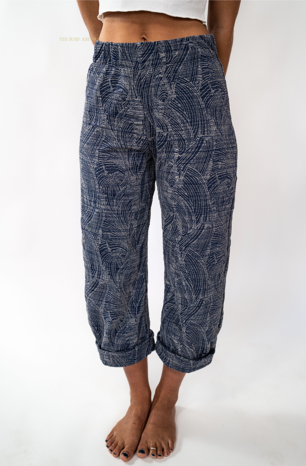 Seea Keiko Pant Wavespray