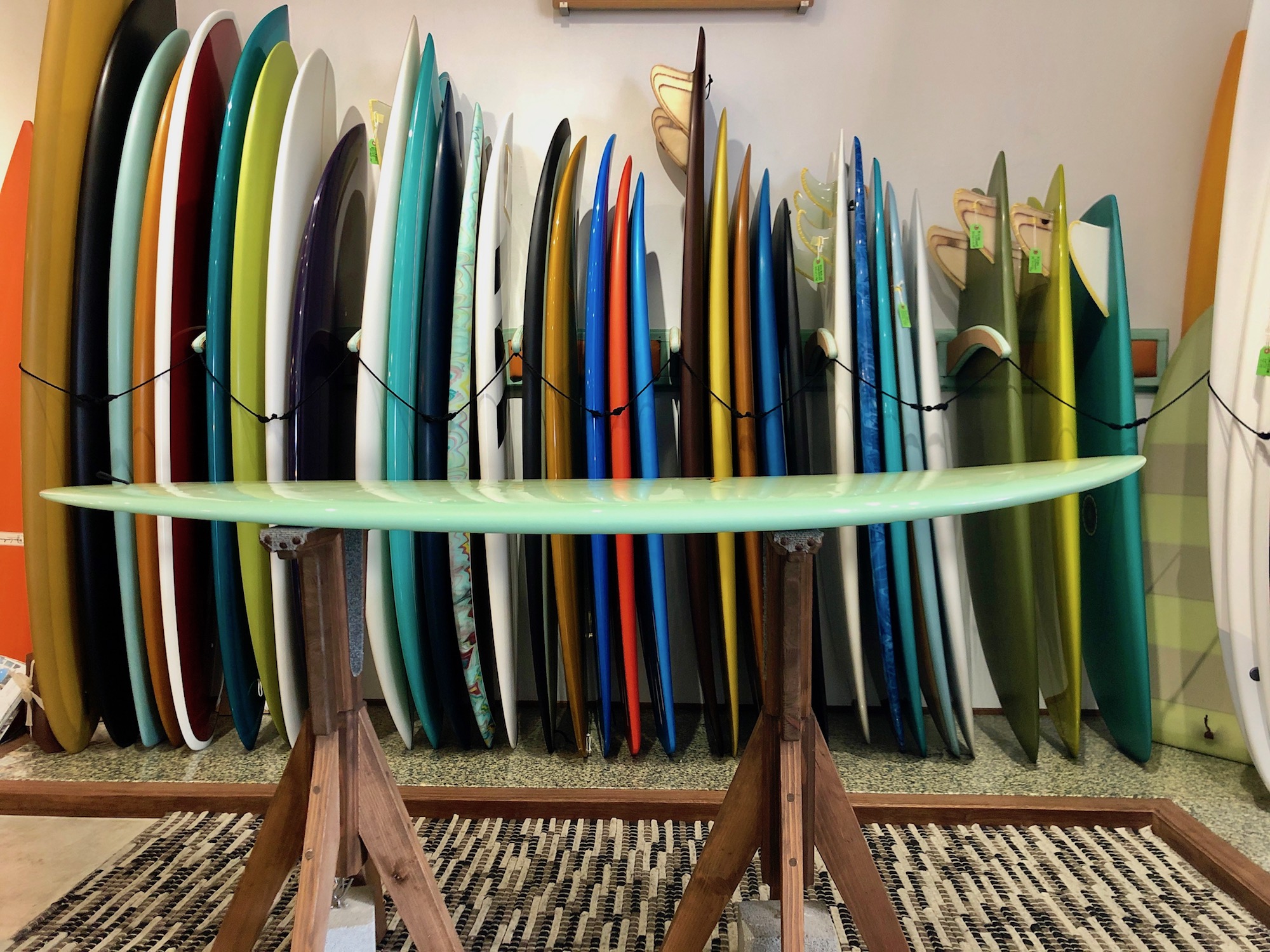 USED BOARDS(HPD FLOW EGG 6.0)|沖縄サーフィンショップ「YES SURF」