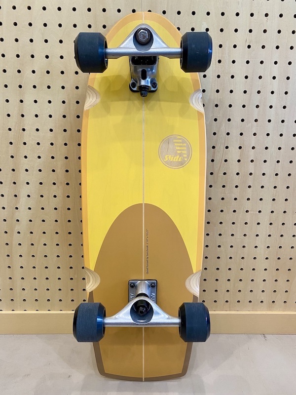 Slide surfskate sunset quad 30 hotsell