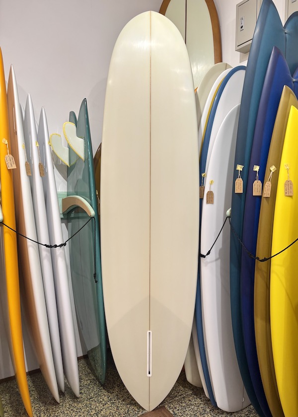 USED (Clandestino Pintail TPH 7.6 MANDALA CUSTOM SHAPES)|沖縄