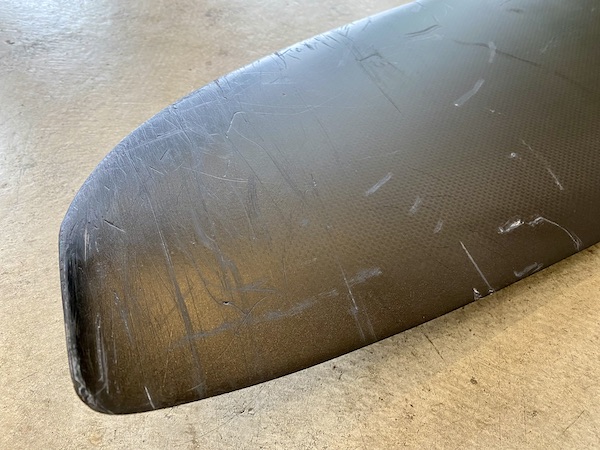 USED STARBOARD FRONT WING OCEAN SURF 2400 for Quick Lock HD|沖縄 