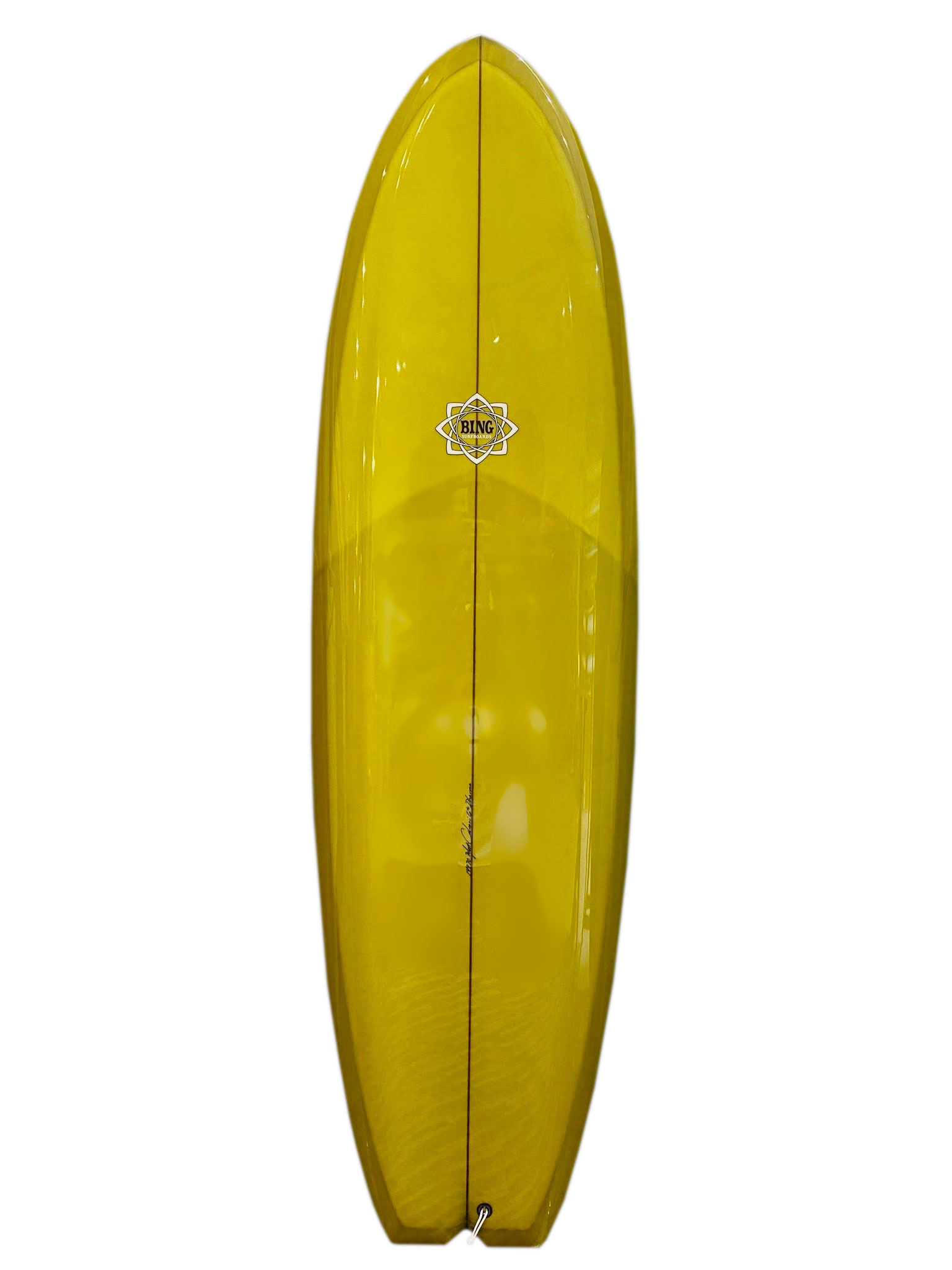 BING DHARMA 6.6 Light olive tint|沖縄サーフィンショップ「YES SURF」