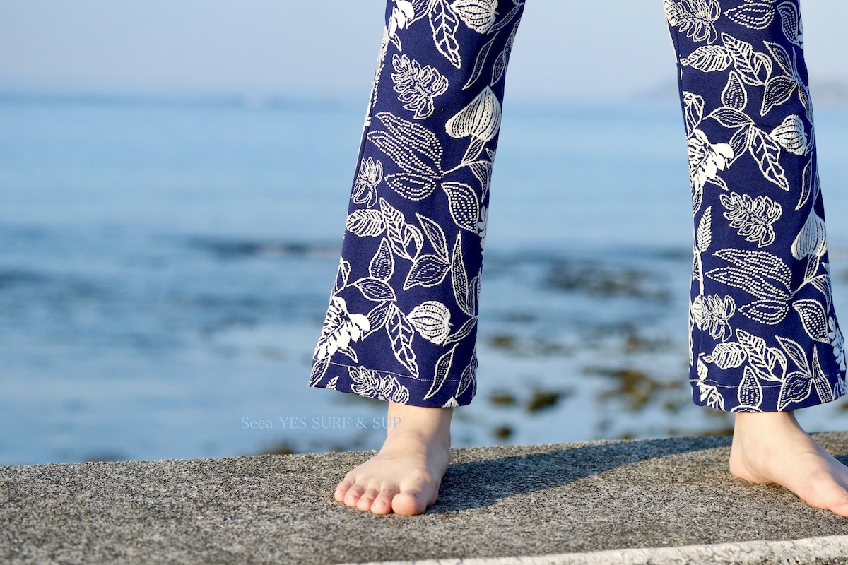 Seea Bell Pant Gaia|沖縄サーフィンショップ「YES SURF」