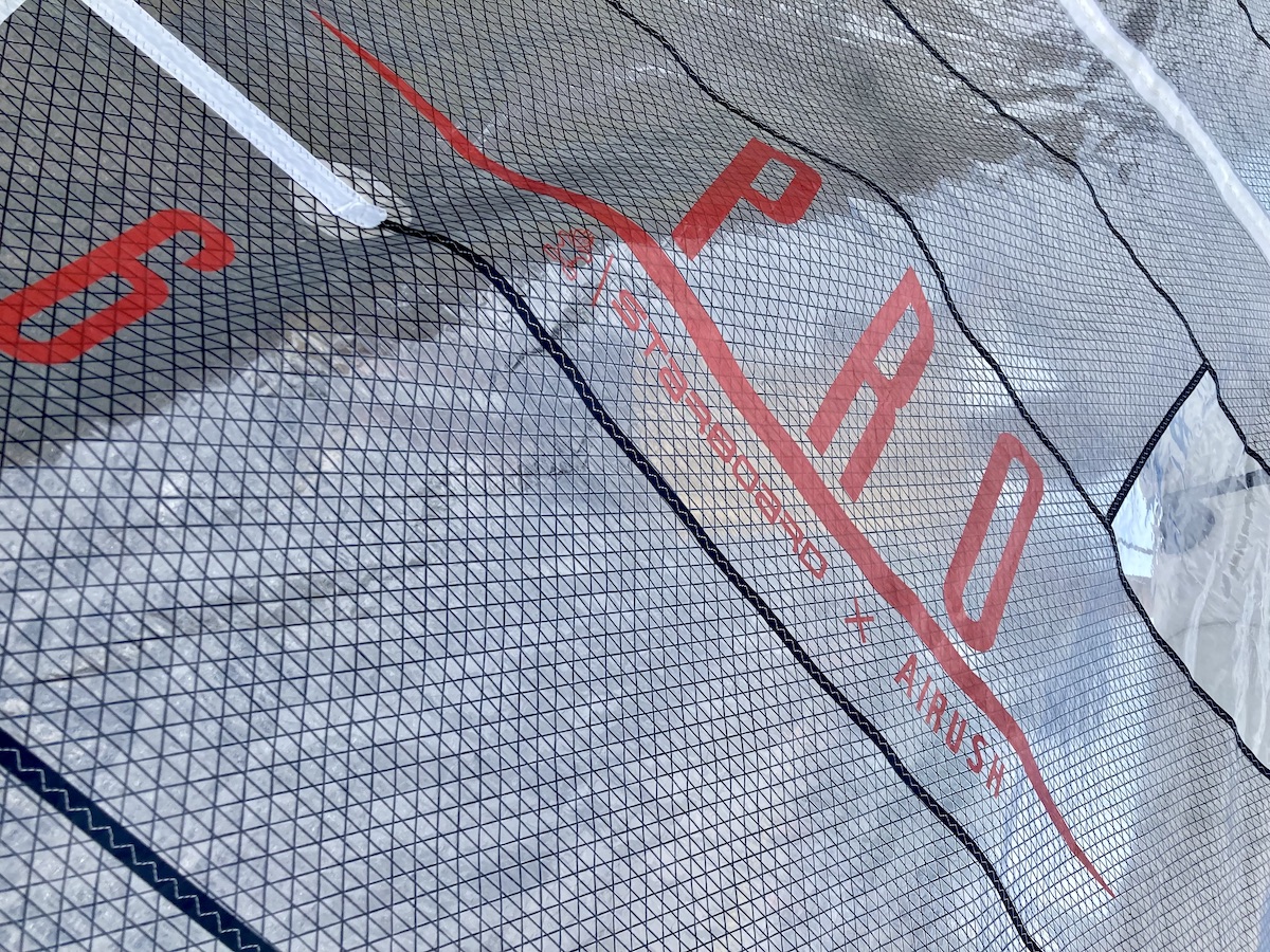 USED (STARBOARD X AIRUSH FREE WING -PRO- 6㎡ )|沖縄サーフィン 