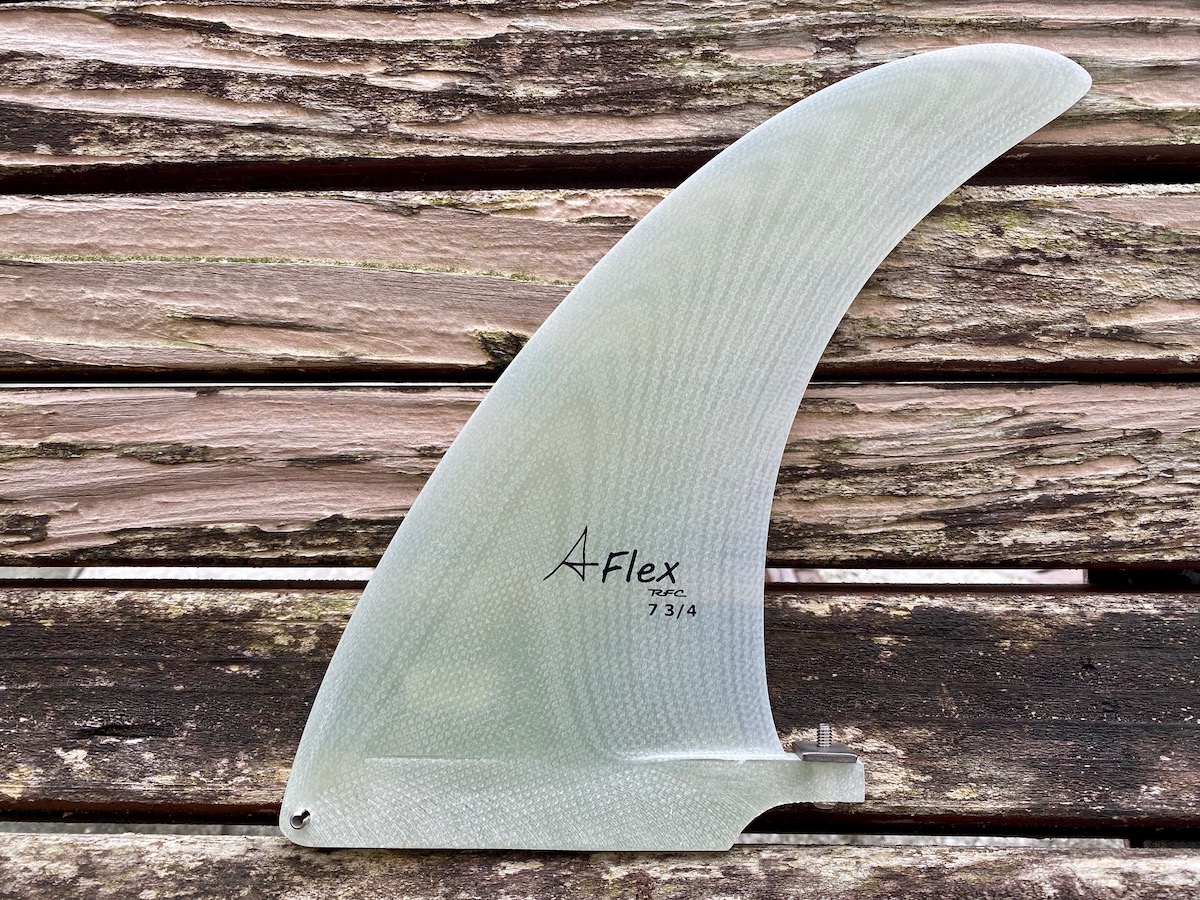 Rainbow Fin Co. A-Flex フィン　9-1/4 Rainbow Fin Co. A-Flex フィン 9-1/4