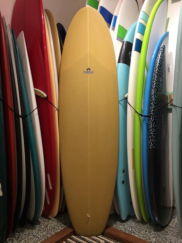 Anderson Putnam Engineering (APE ) 6.8 Edge Board |沖縄サーフィン ...