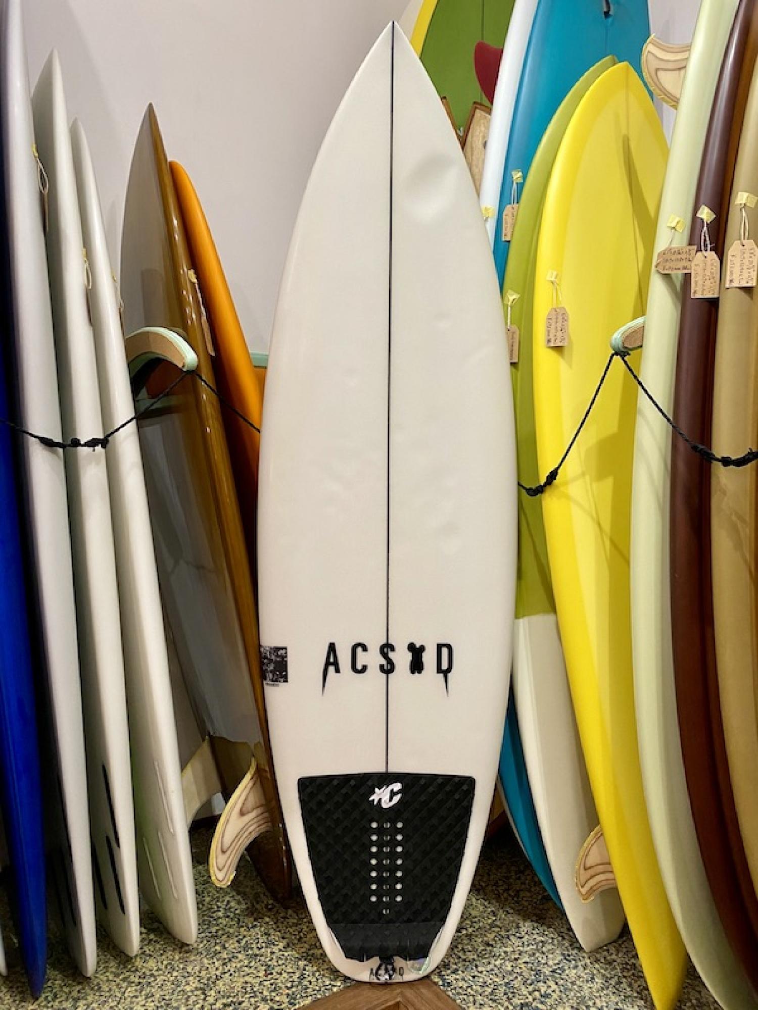 USED BOARDS (ACSOD MONSTER 5.8)